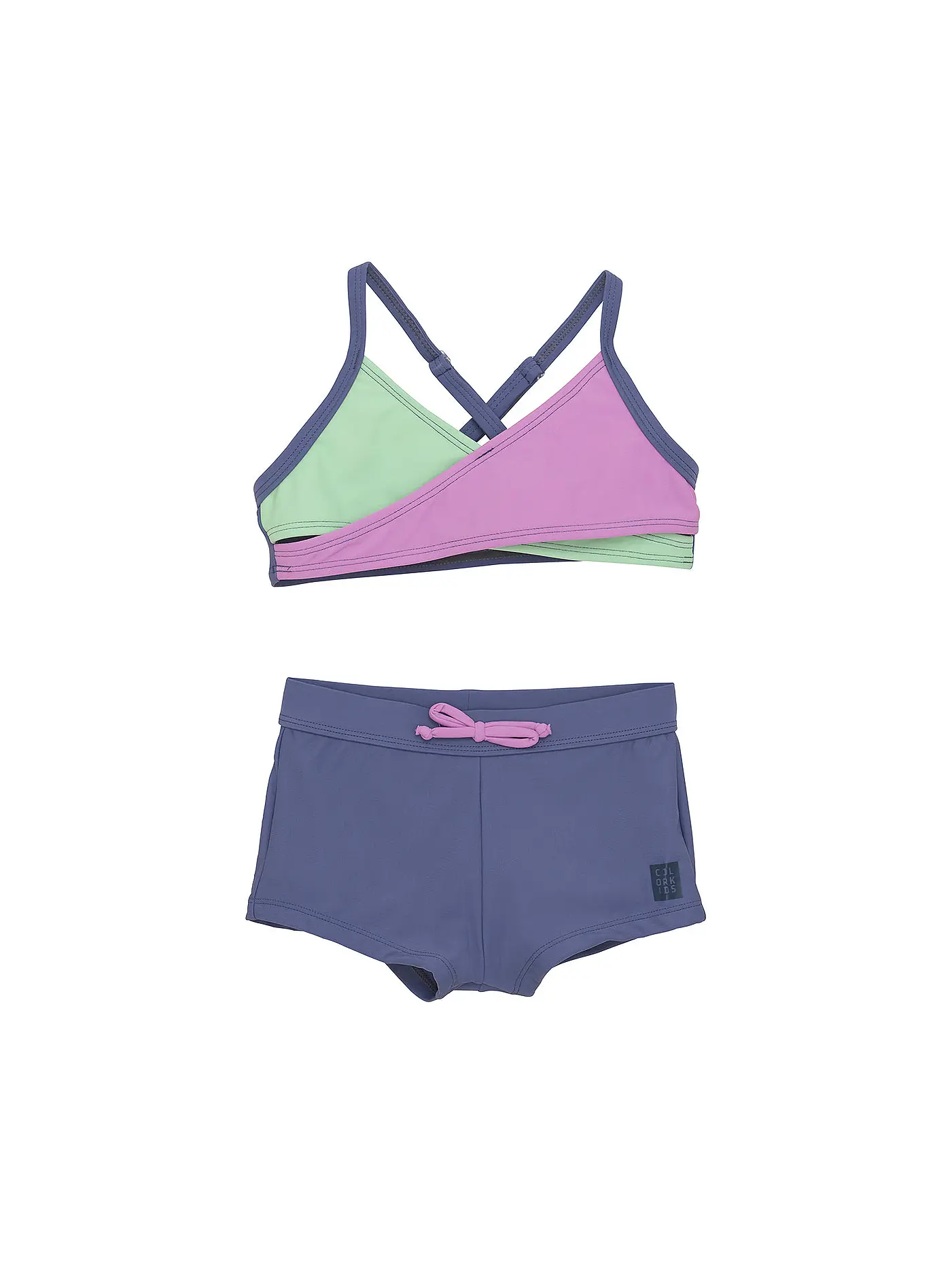 COLOR KIDS | Mädchen Bikini | 